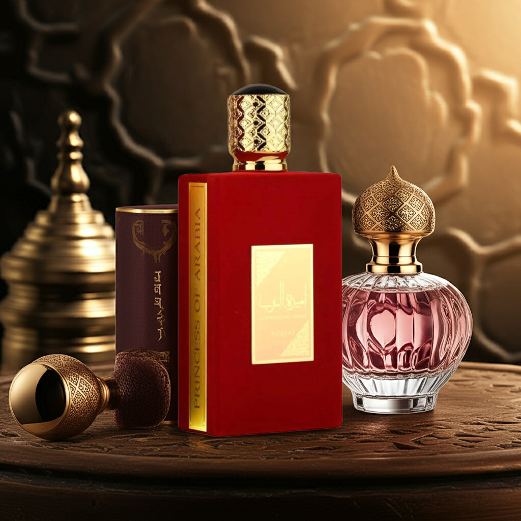 Princesa de Arabia Perfume de Mujer