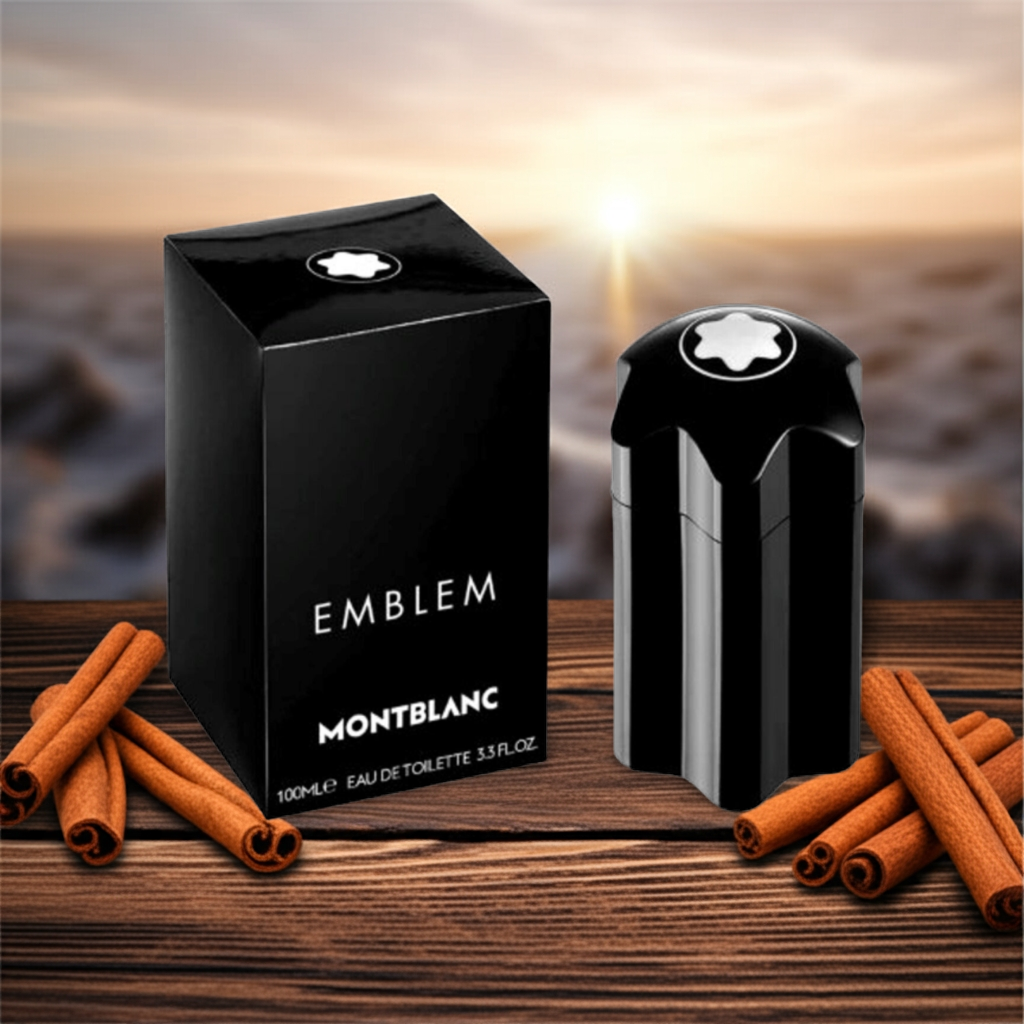 Montblanc Emblem - Eau de toilette Para Hombre 100ml