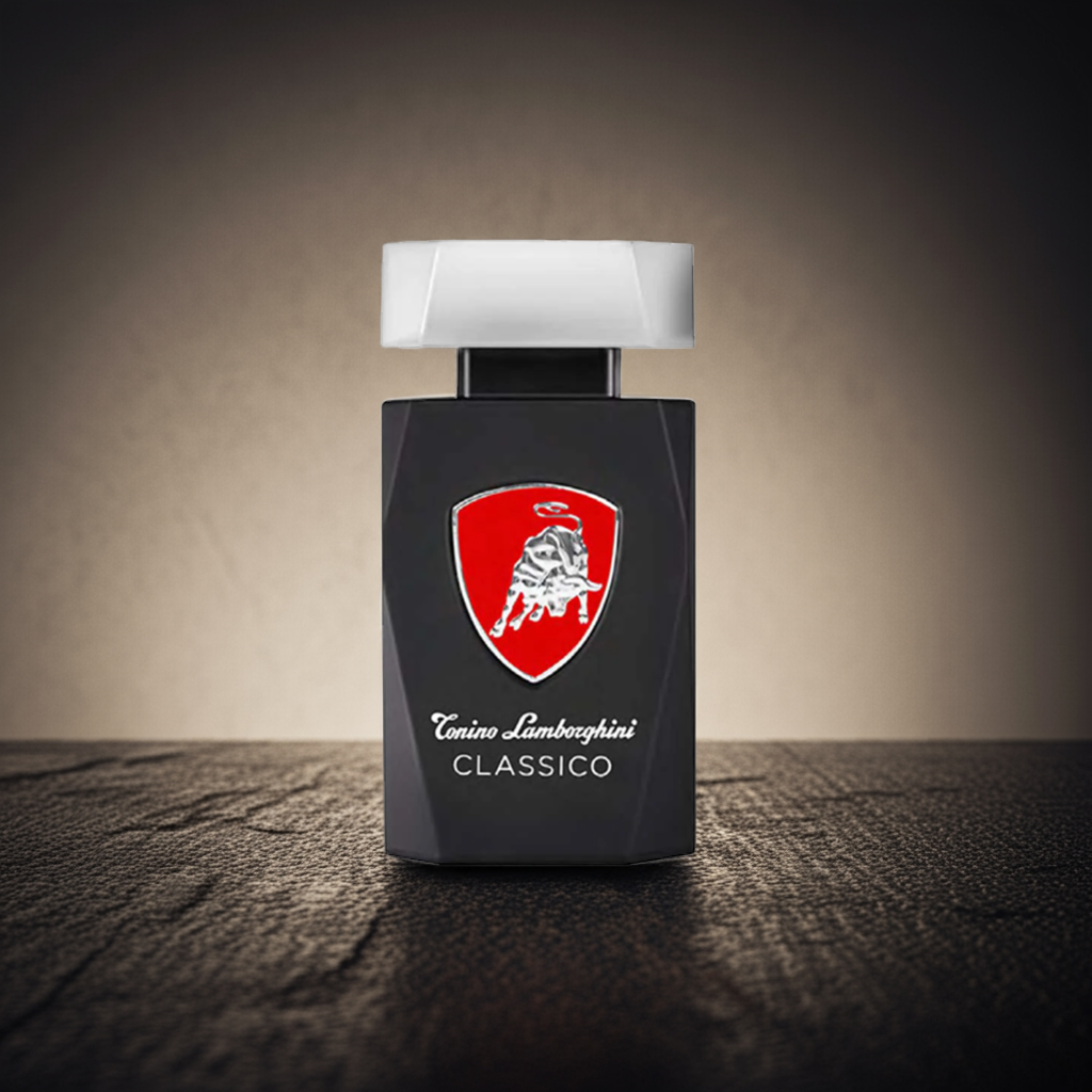 Lamborghini Classico - Eau de Tolette para Hombre 125ml