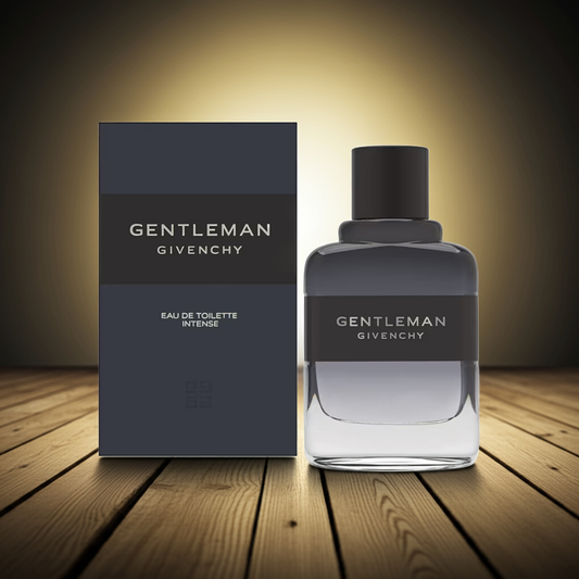 Givenchy - Gentleman Eau De Toilette Intense Para Hombre 60ml
