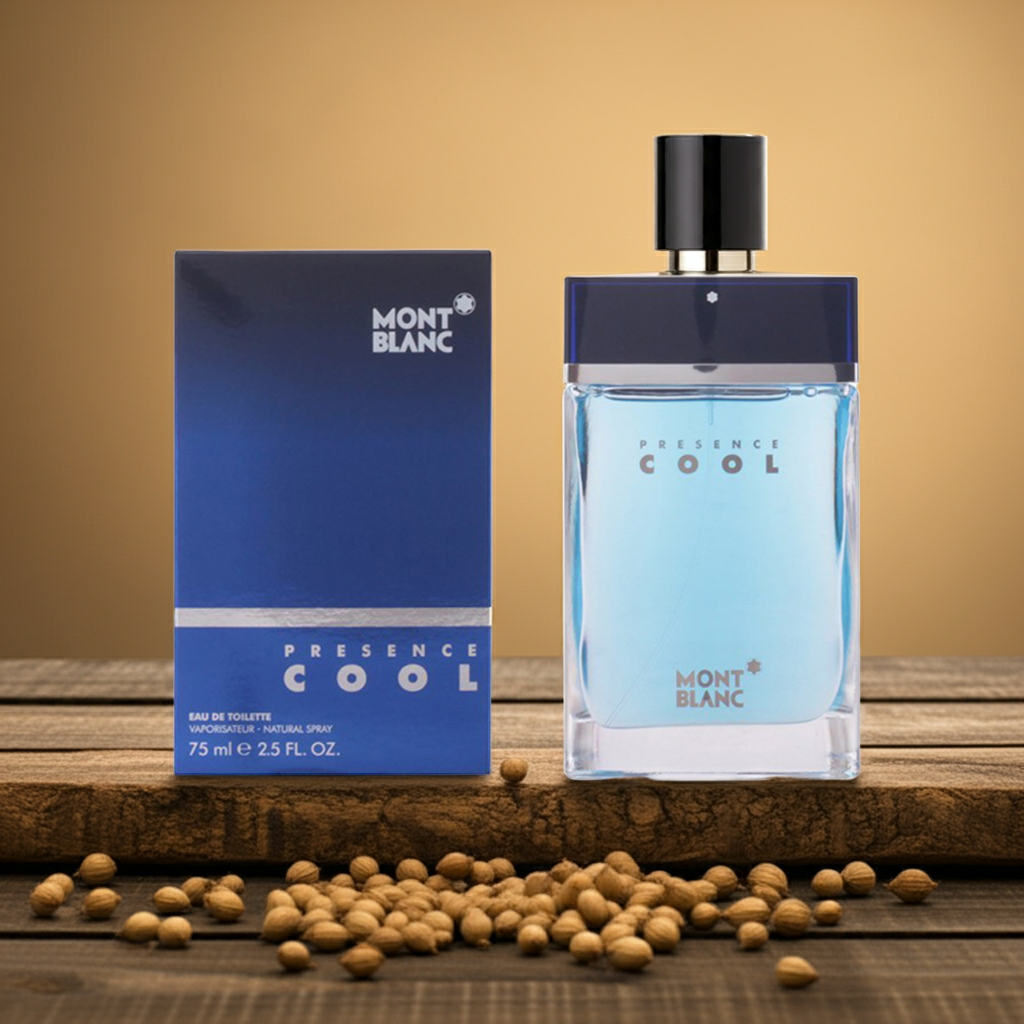 Perfume Para Hombre Presence Cool