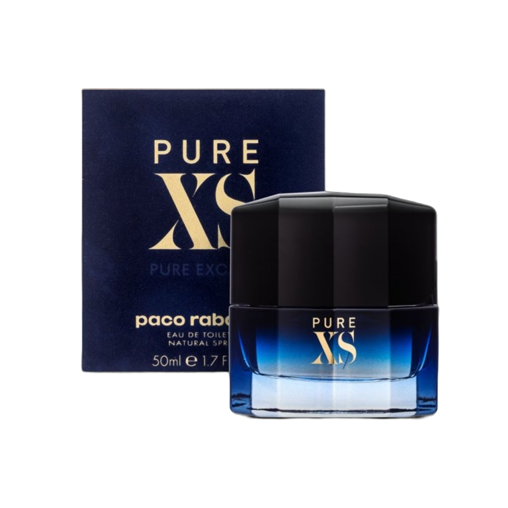 perfume pure XS paco rabanne
