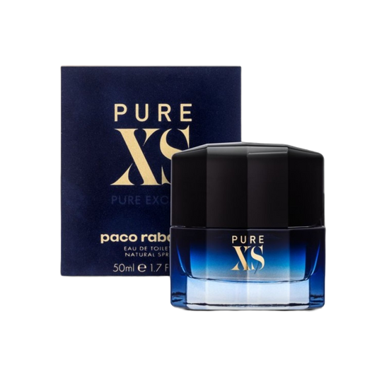 perfume pure XS paco rabanne