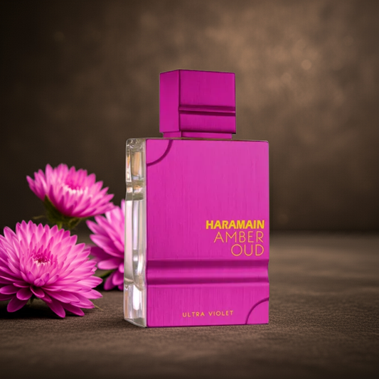 Al Haramain - Amber Oud Ultra Violet Perfume para Mujer 60ml