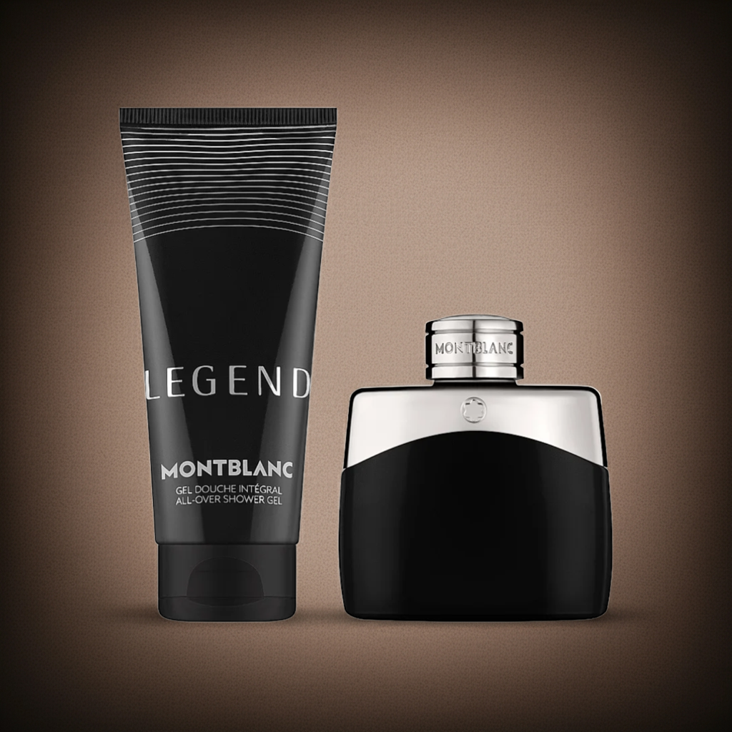 Colonia de Hombre Montblanc Legend