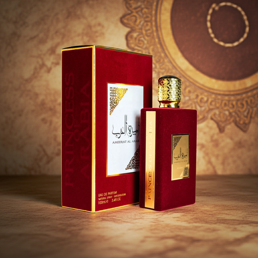 Perfumes Árabes de Lattafa