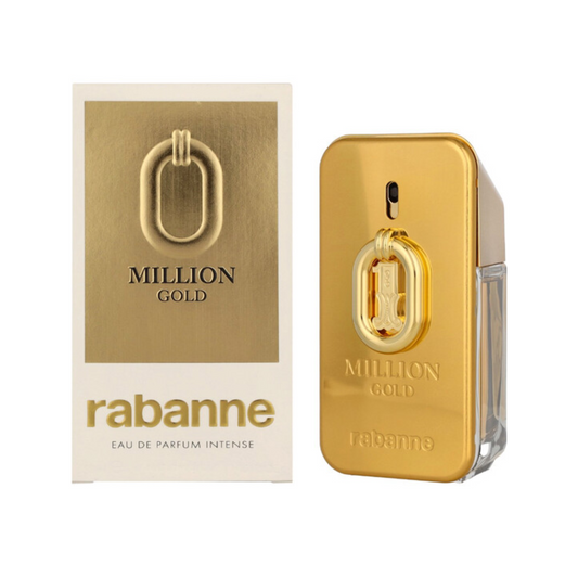 Rabanne Million Gold - Perfume Intenso Para Hombre 50ml