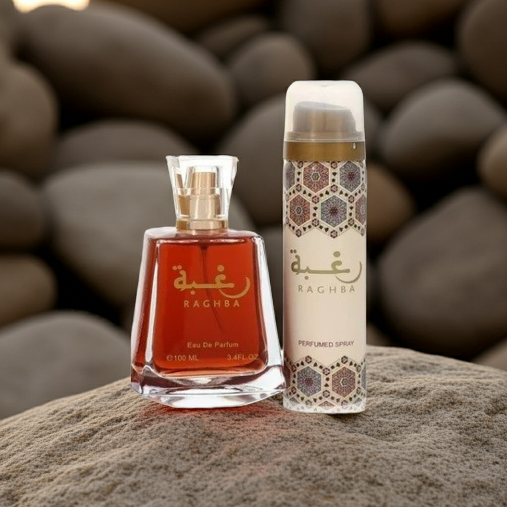 Perfumes Árabes Unisex de Lattafa