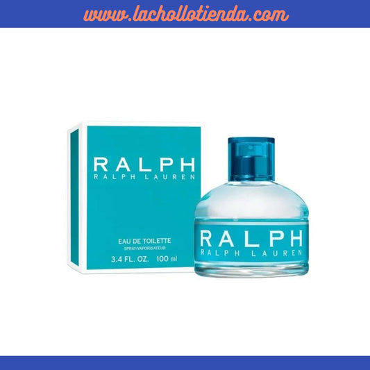 Ralph - Eau de Toilette de Ralph Lauren Para Mujer Spray 100ml.