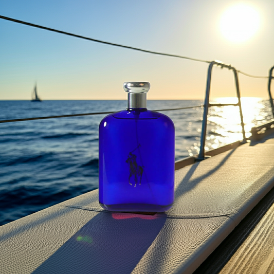 POLO BLUE
