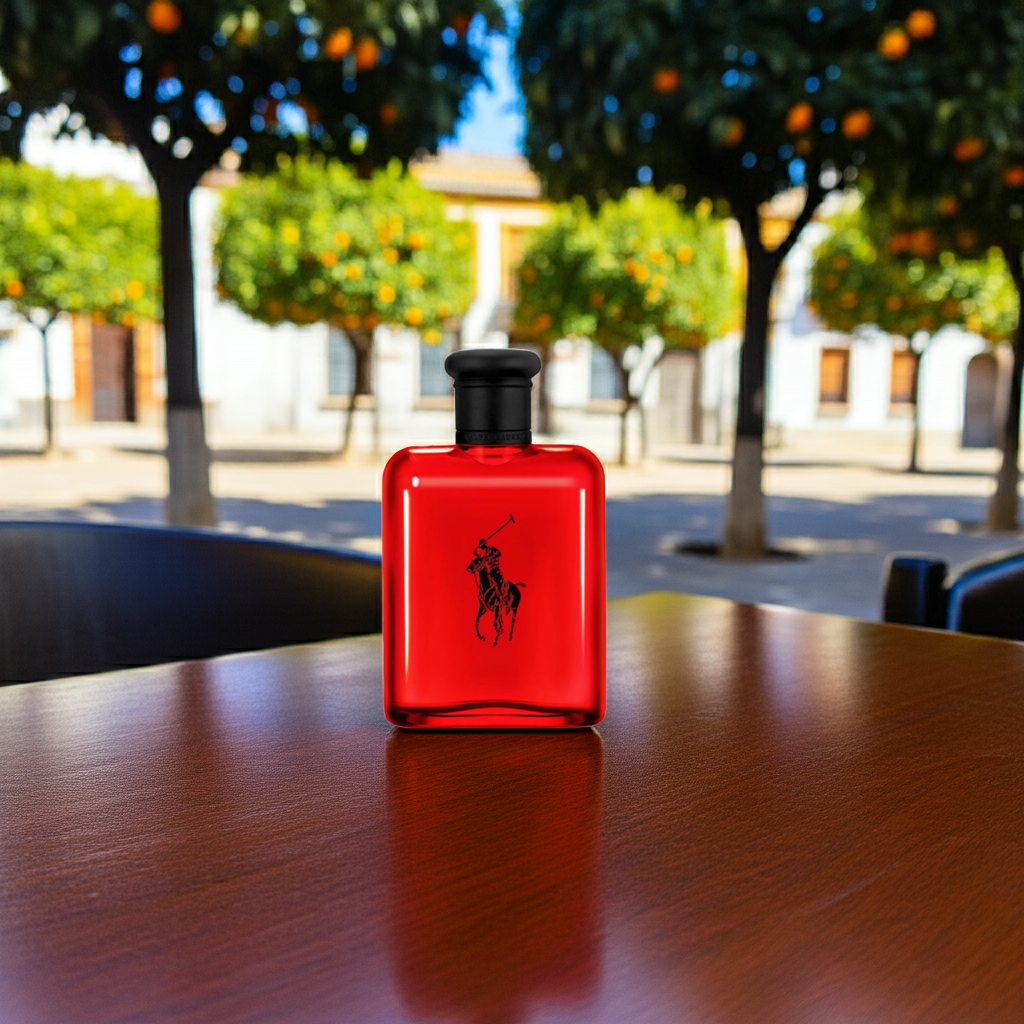 polo red