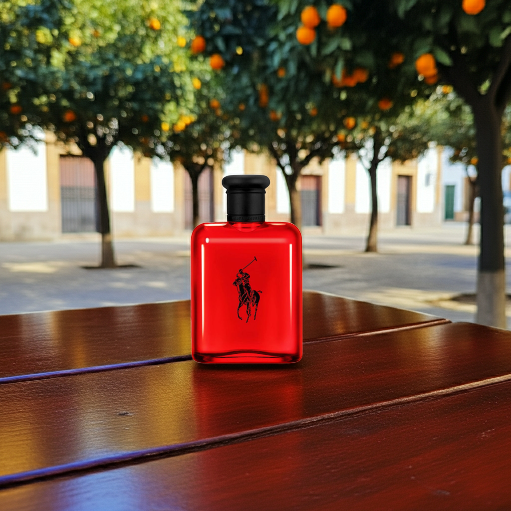 polo red