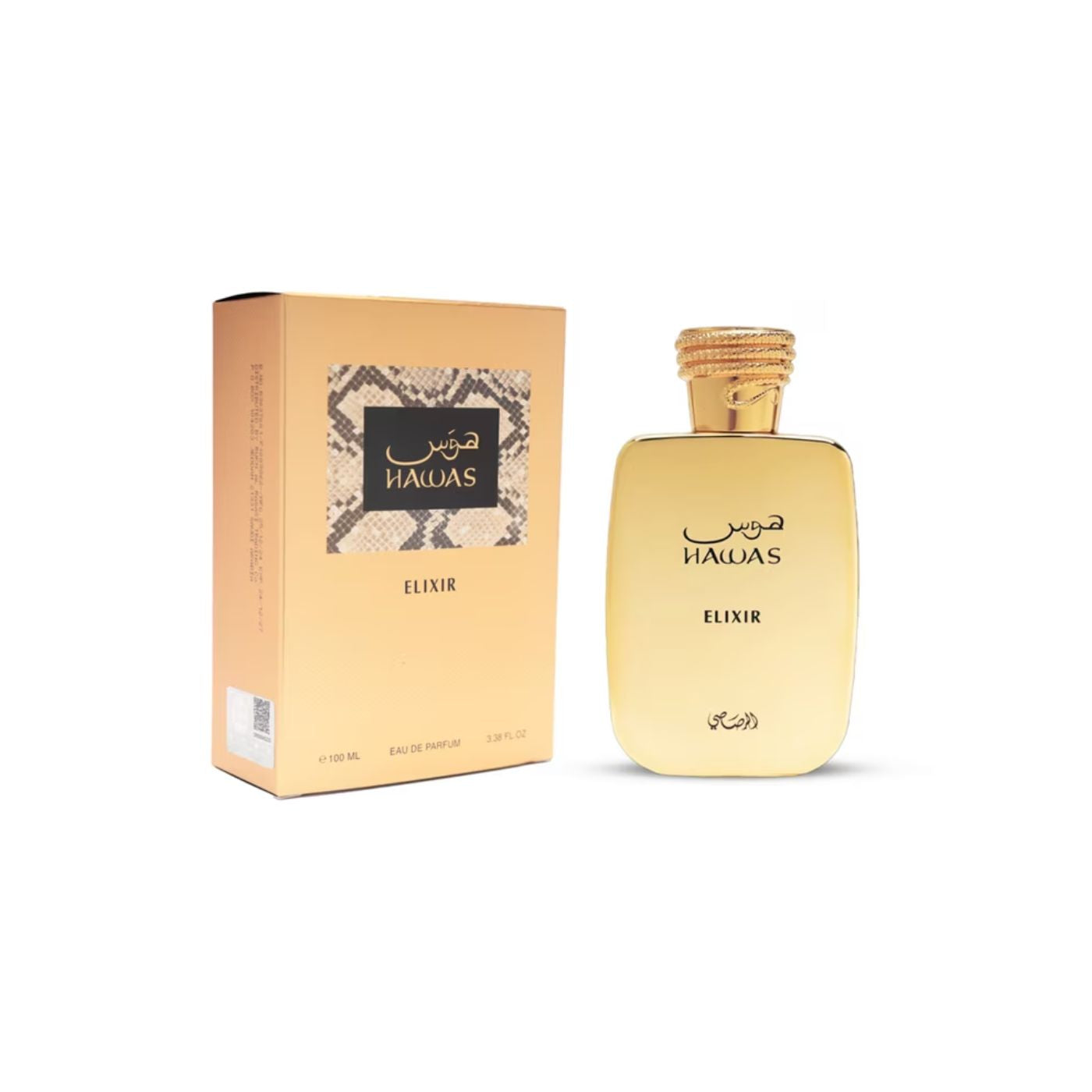Rasasi Hawas Elixir 100ml