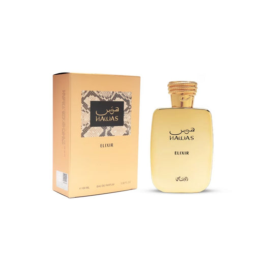 Rasasi Hawas Elixir 100ml