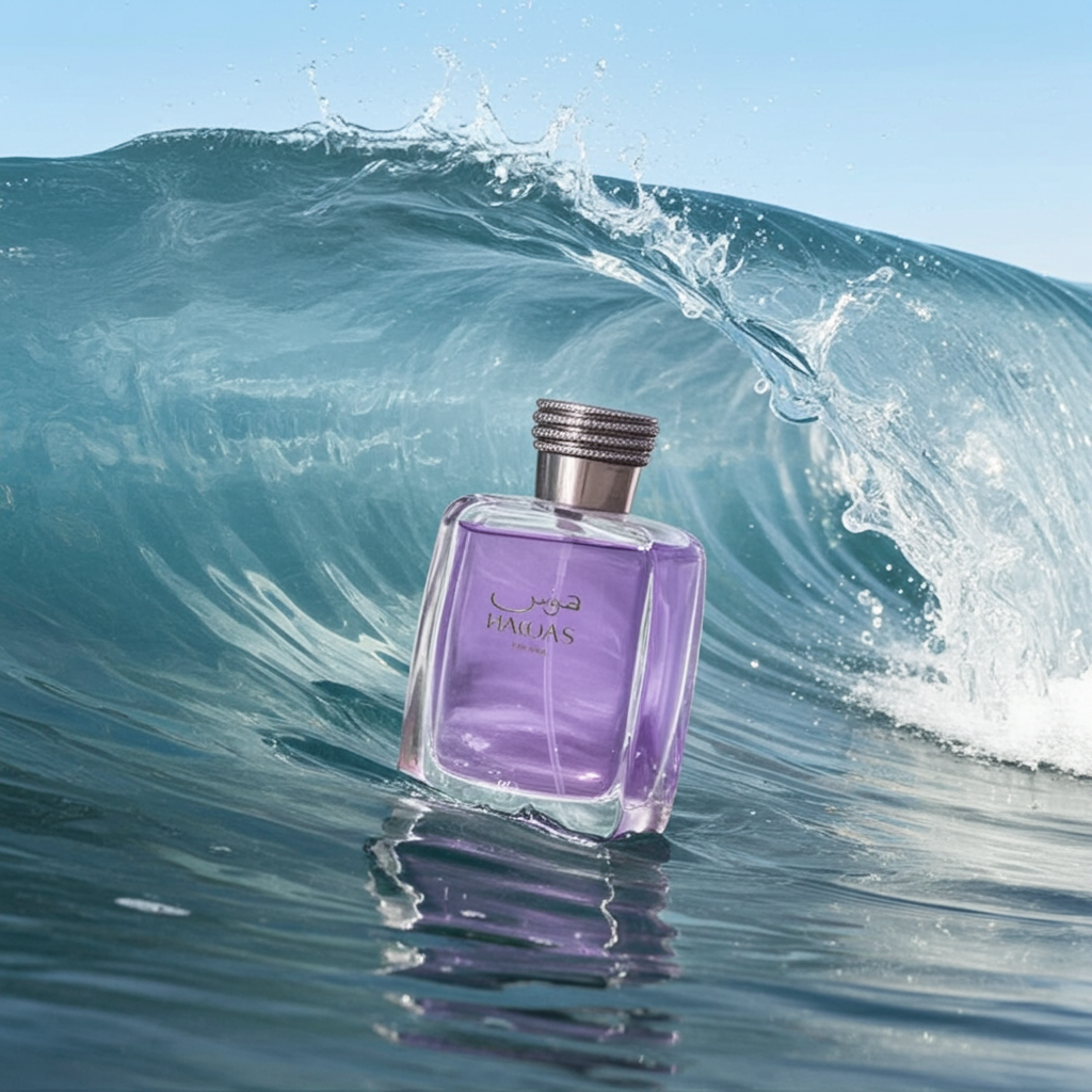 Perfume Arabe Rasasi