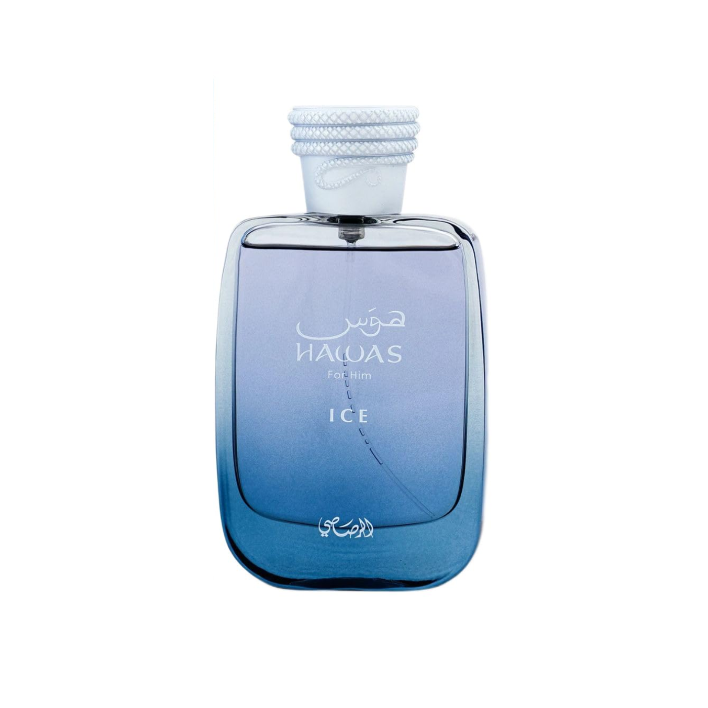 Hawas Ice perfume masculino de Rasasi