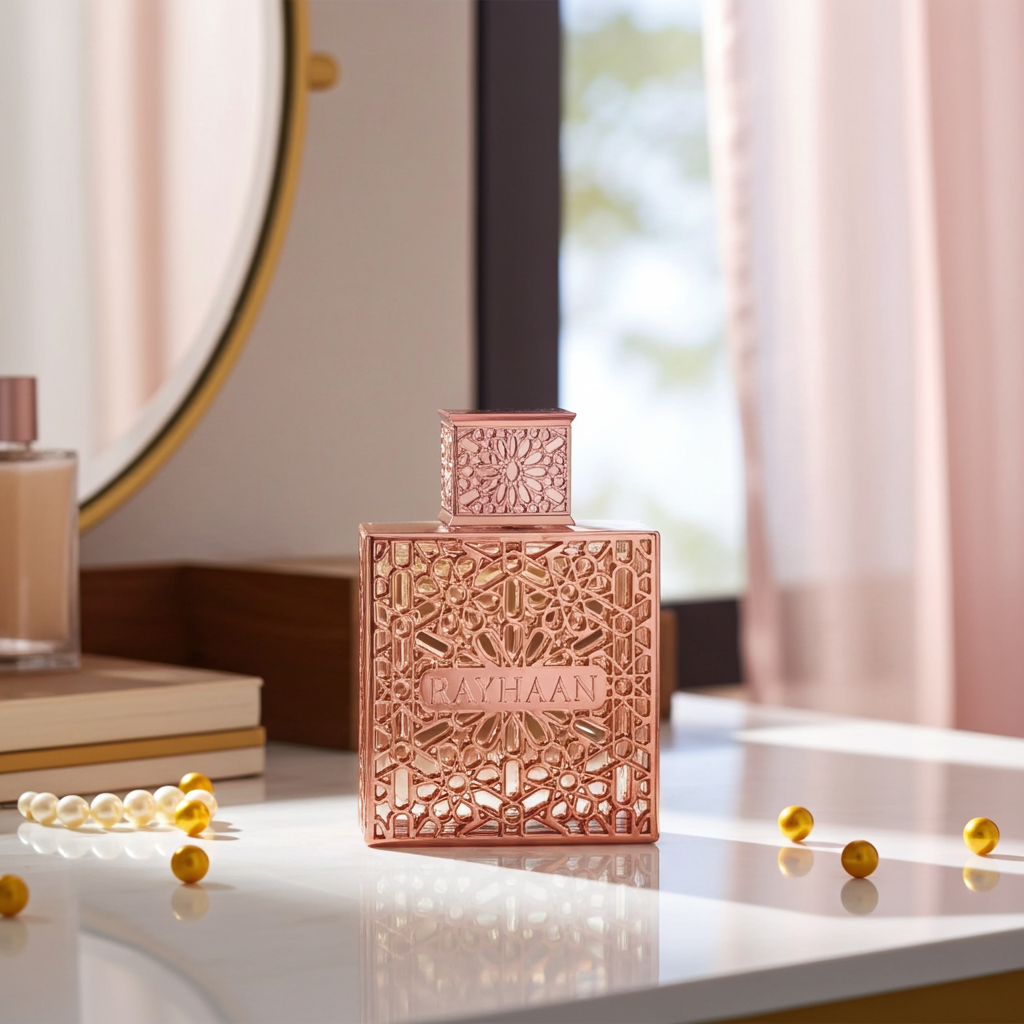 Perfumes Arabes Rayhaan