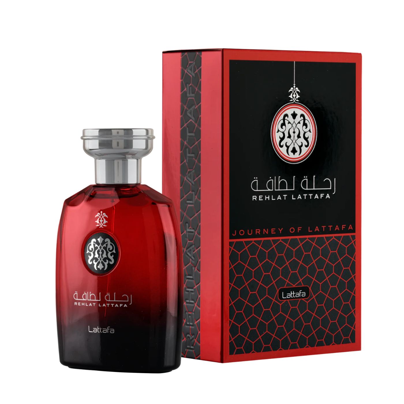 Rehlat Lattafa - Journey Of Lataffa - Eau de Parfum Unisex 100ml