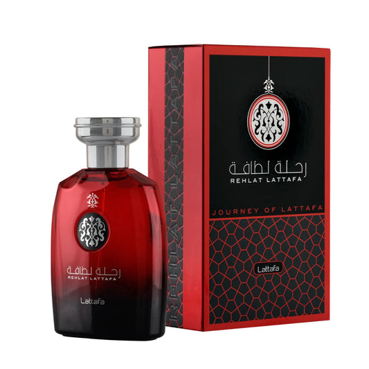 Rehlat Lattafa - Journey Of Lataffa - Eau de Parfum Unisex 100ml