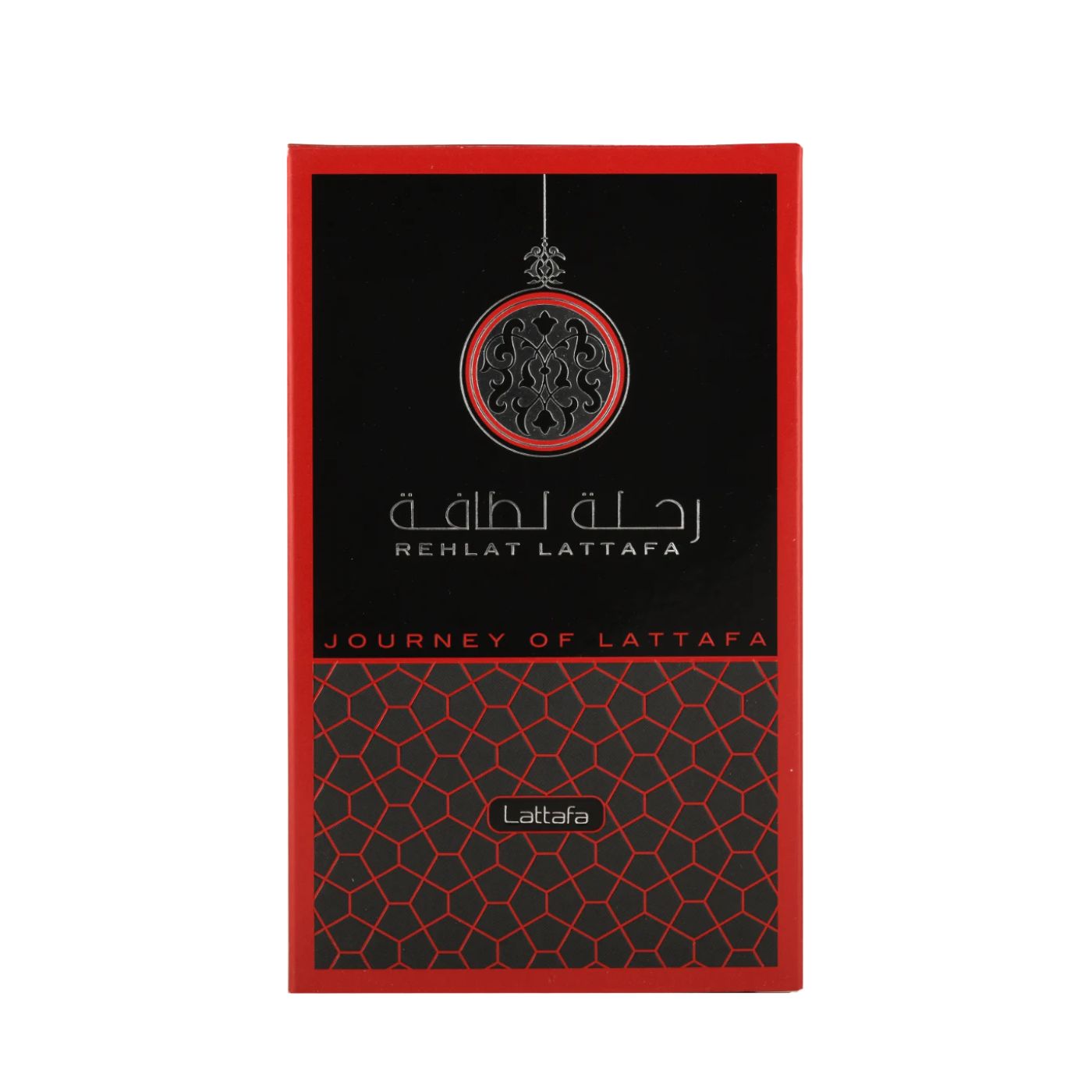 Rehlat Lattafa - Journey Of Lataffa - Eau de Parfum Unisex 100ml
