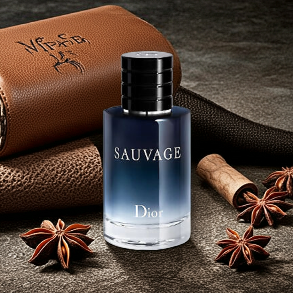 Sauvage perfume para hombre  de Dior