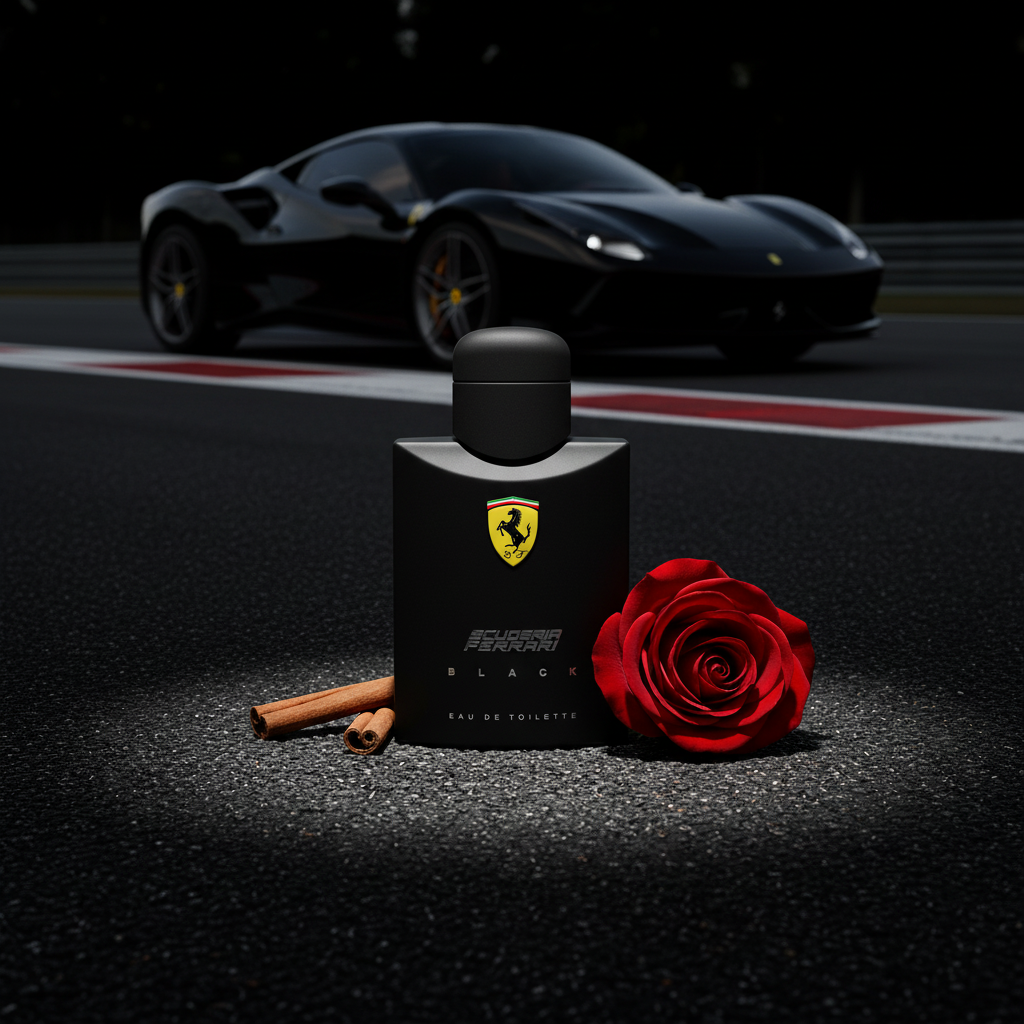Perfume Scuderia Ferrari