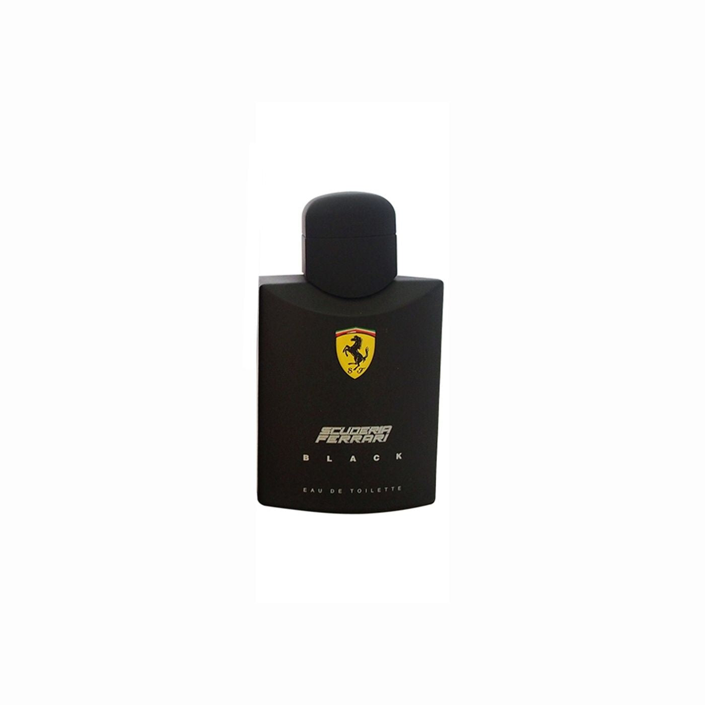 Scuderia Ferrari Black Eau De Toilette 125ml.