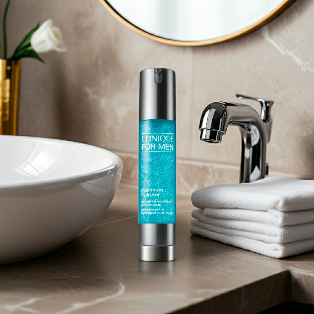 Clinique Serum hidratante hombre
