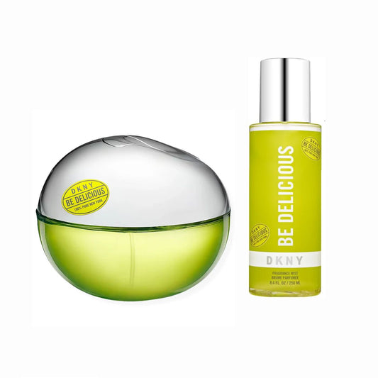 Set Perfume bruma corporal