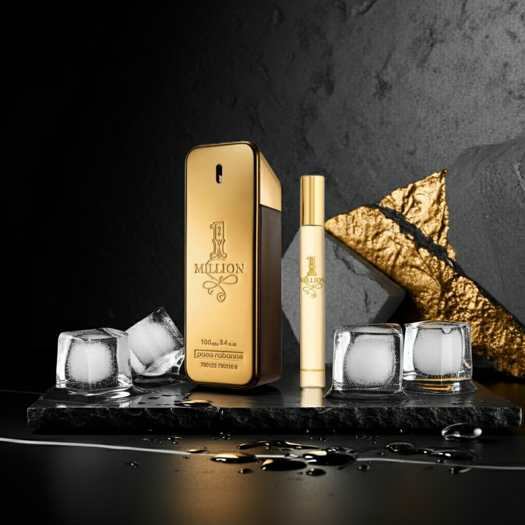 Set Regalo 1 million EDT 100ml + 20ml