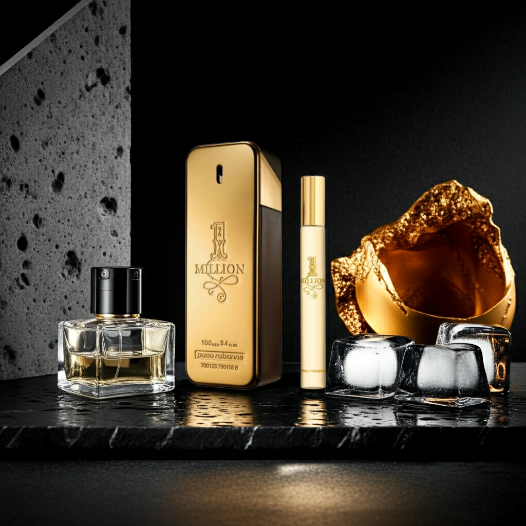 1 Million Paco Rabanne Set