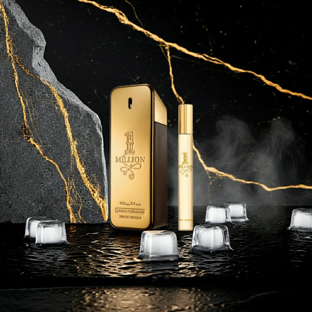 Pack regalo 1 Million EDT