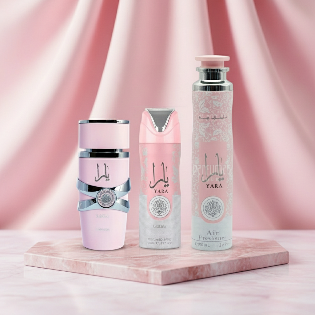 Set Regalo Lattafa Yara