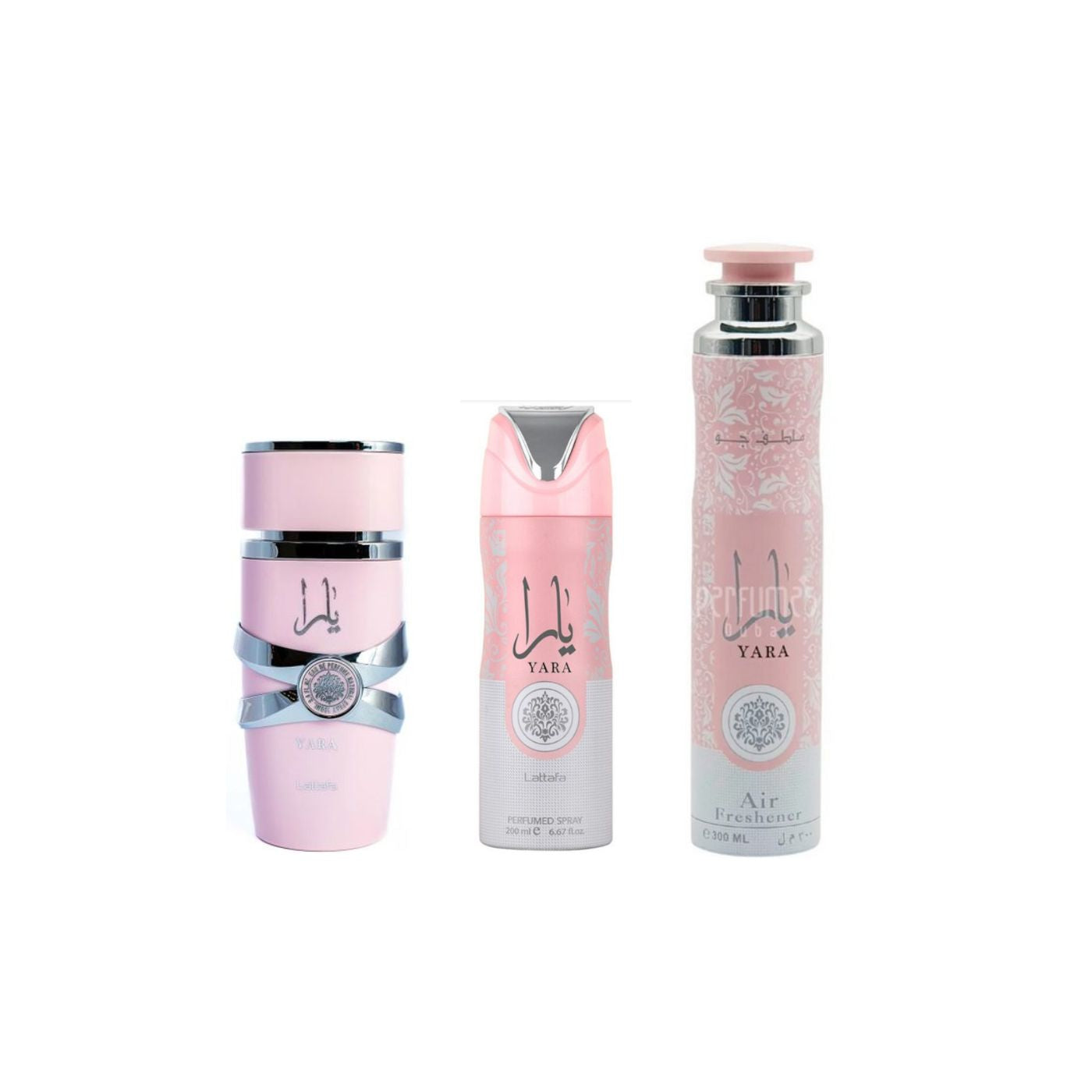 Set Lattafa Yara Regalo