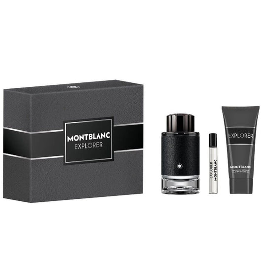 Set De Regalo Montblanc Explorer