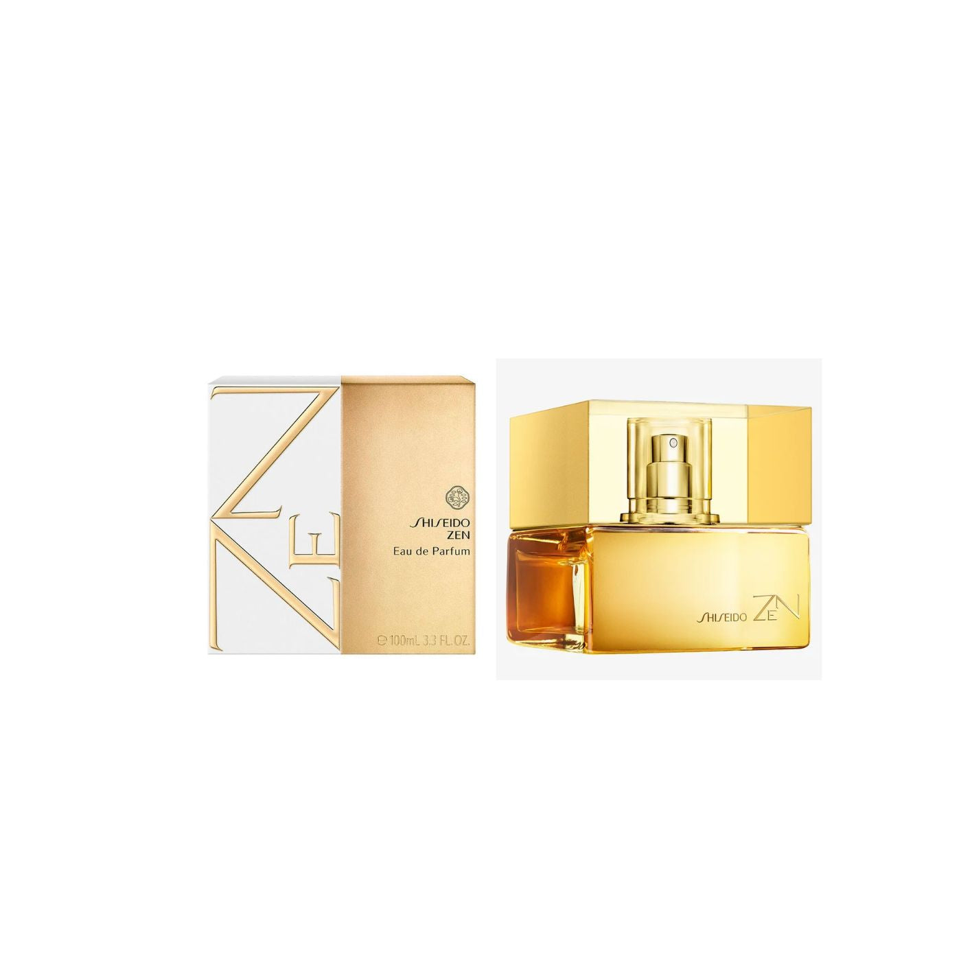 Shiseido Zen Perfume