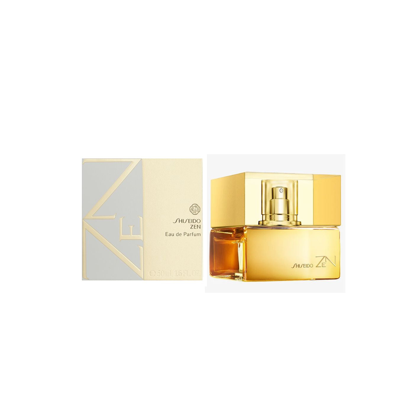 Perfume Zen Shiseido