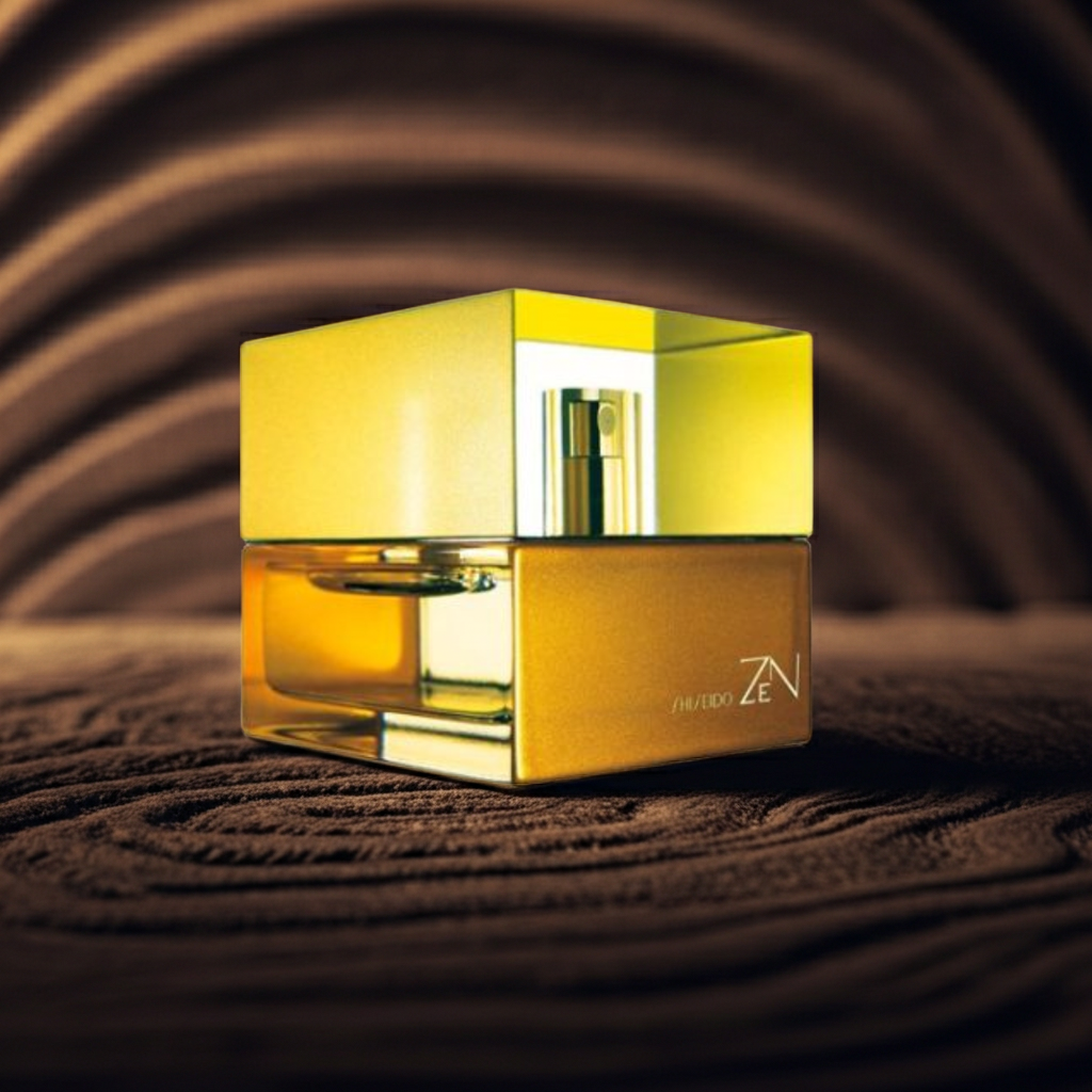 Zen perfume para mujer de Shiseido