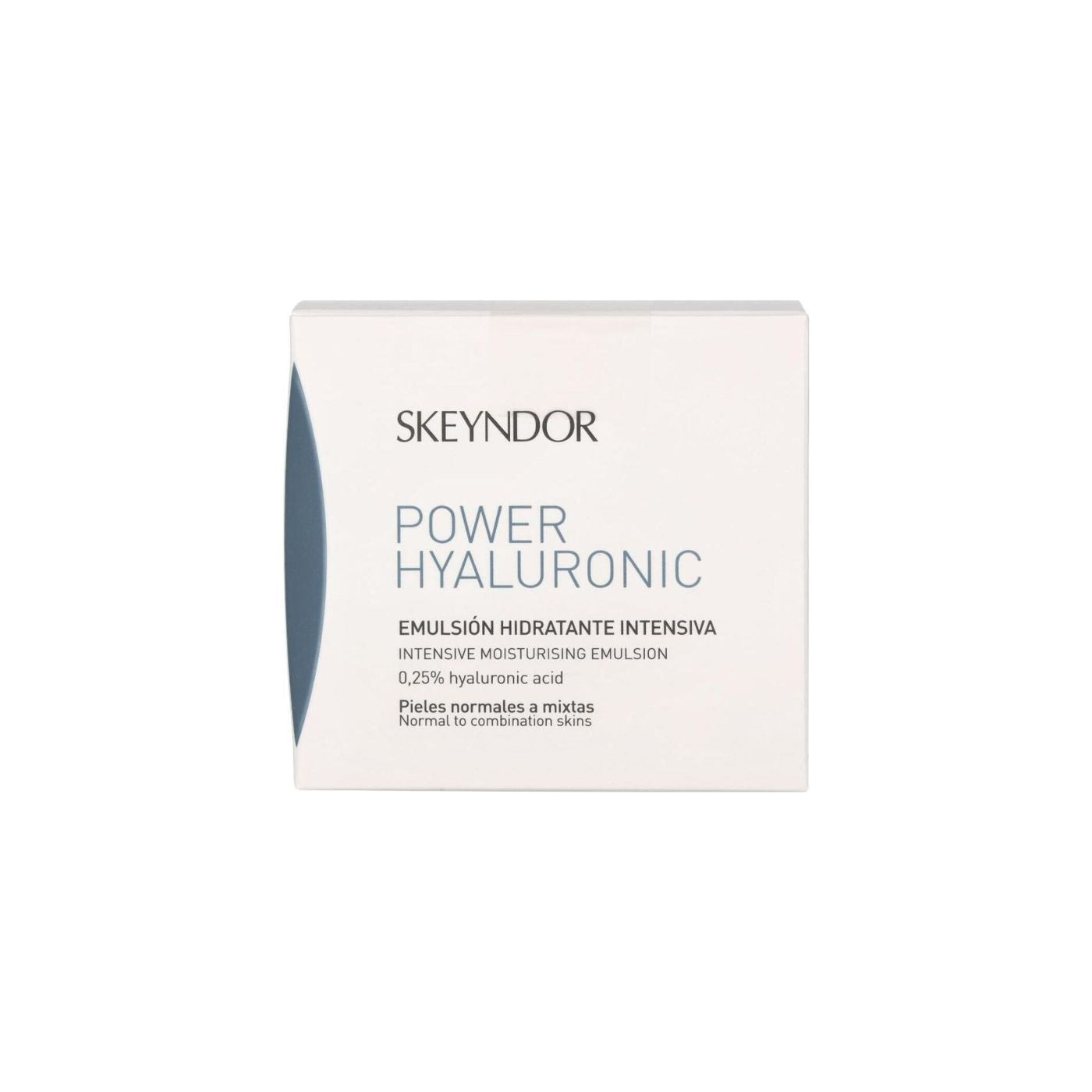 Skeyndor Power Hyaluronic Intensive Moisturizing Emulsion 50ml