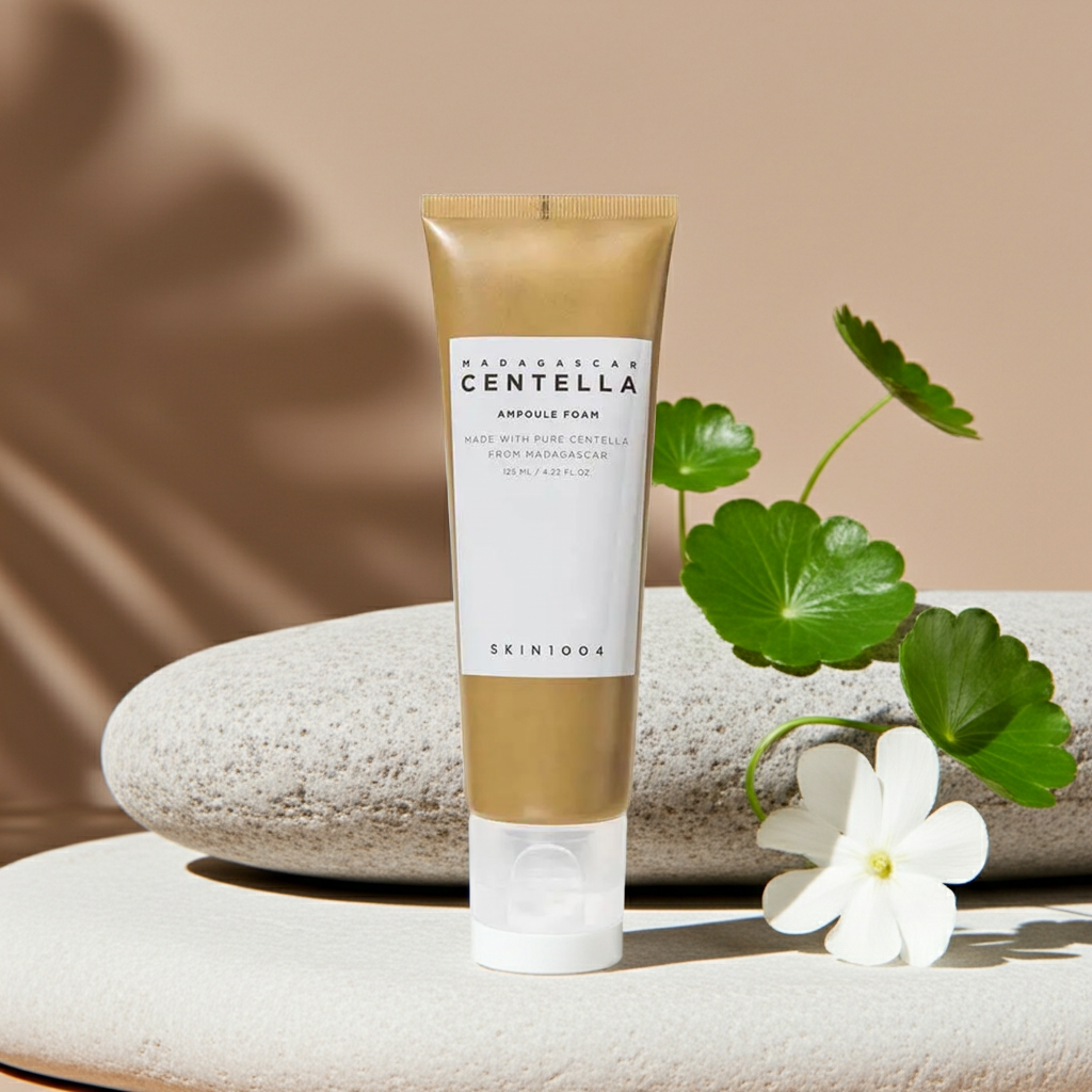 Skin1004 Ampoule Foam Madagascar centella
