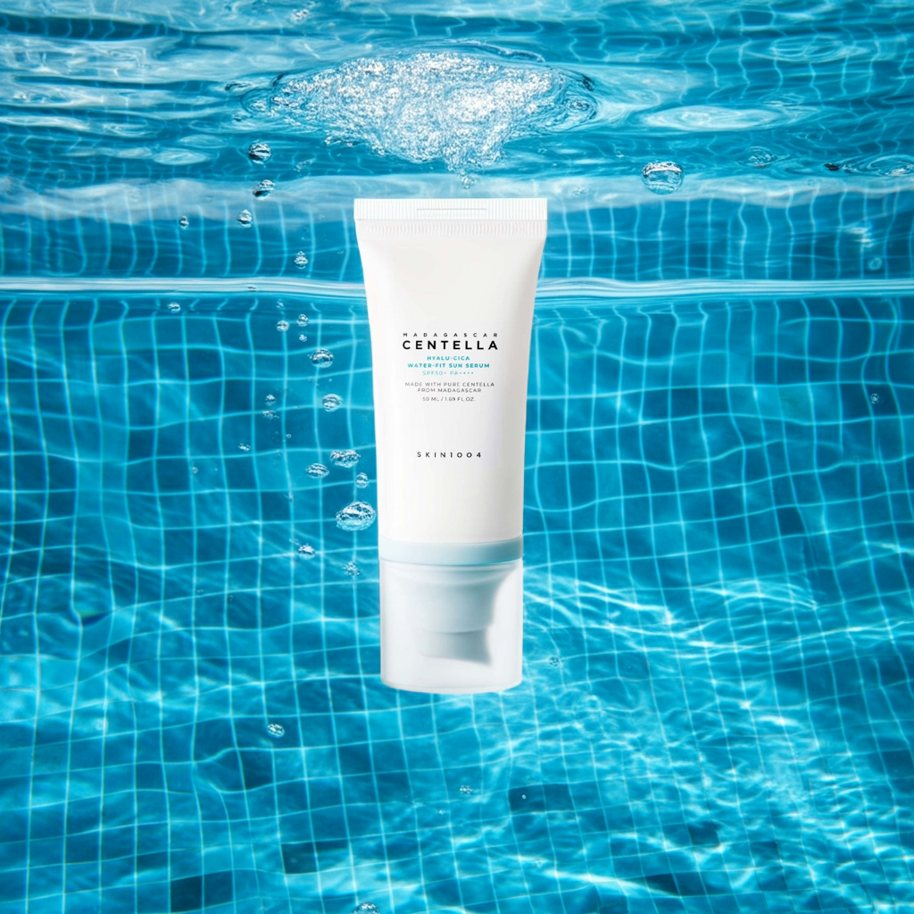 Skin1004 Serum Coreano