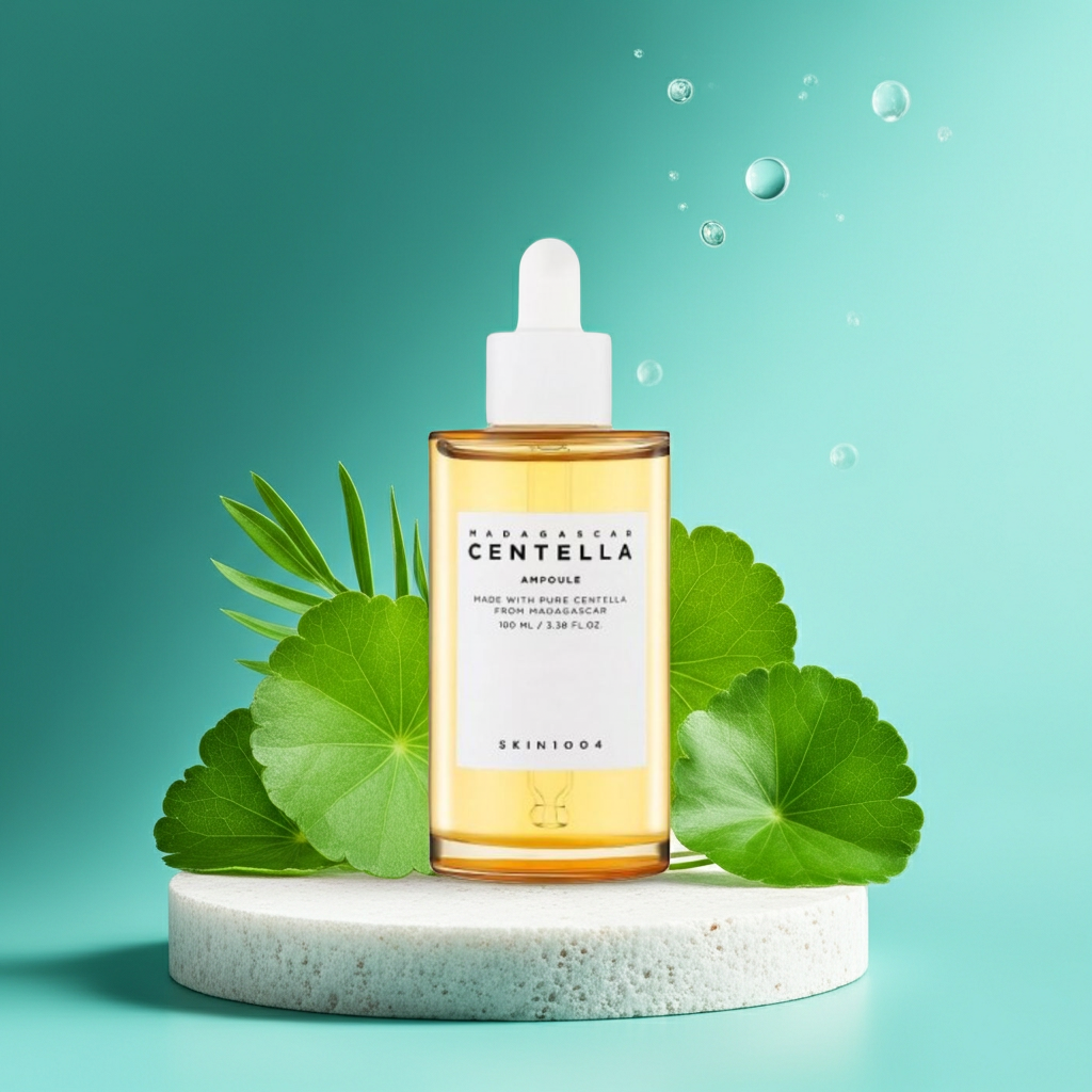 Skin1004 Madagascar Centella Ampoule 100ml
