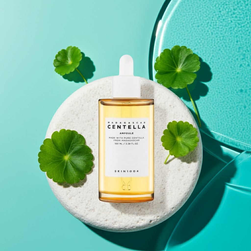 Skin1004 Madagascar Centella Ampoule 100ml