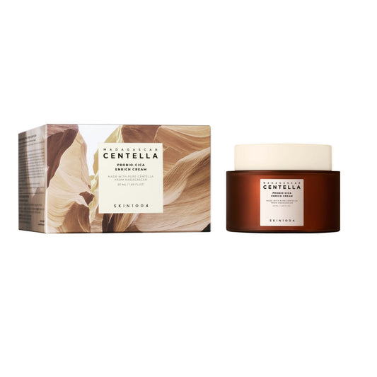 Skin1004 Madagascar Centella Probio Cica Enrich Cream 50ml