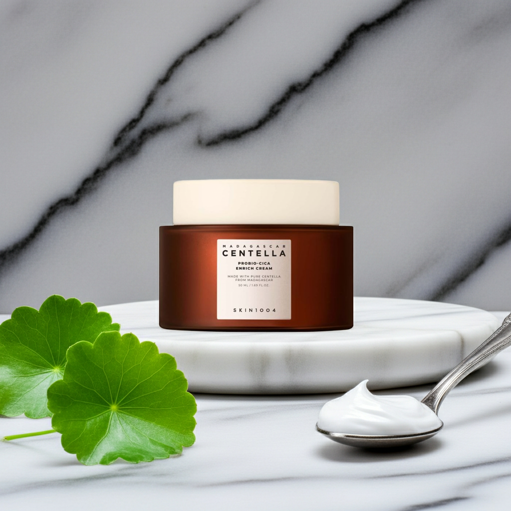 Skin1004 Madagascar Centella Probio Cica Enrich Cream 50ml