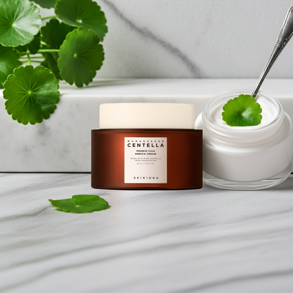 Skin1004 Madagascar Centella Probio Cica Enrich Cream 50ml