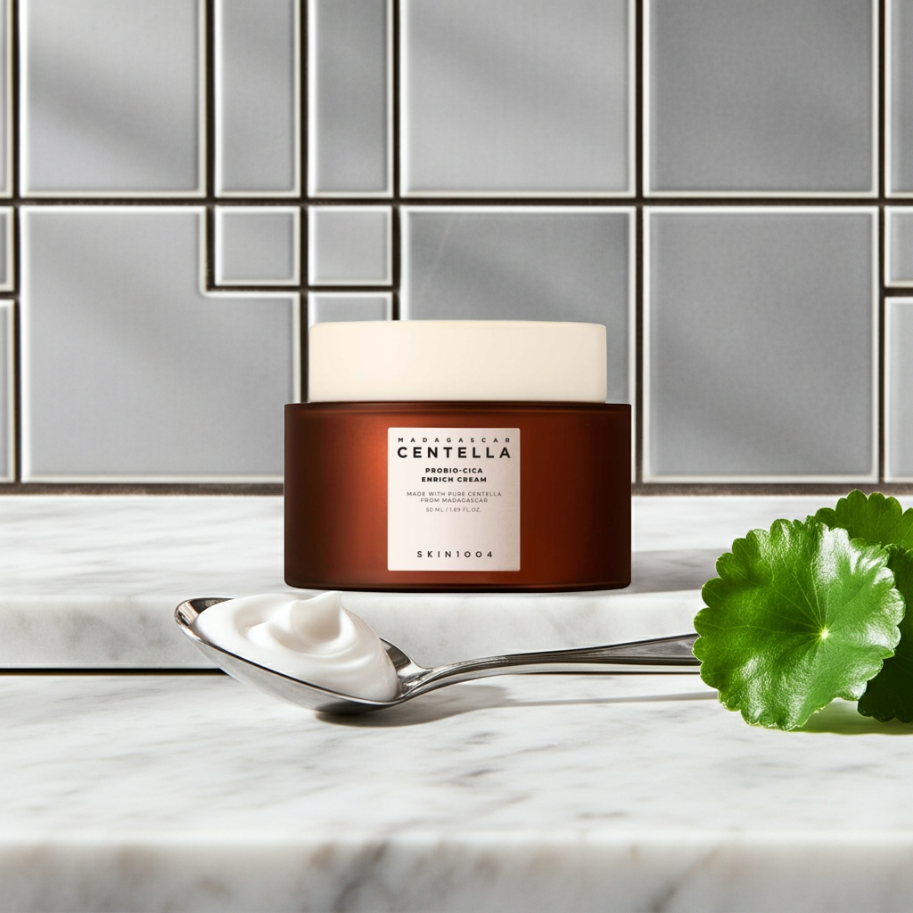 Skin1004 Madagascar Centella Probio Cica Enrich Cream 50ml