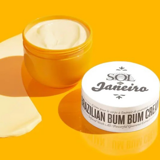 Sol De Janeiro Brazilian Bum Bum Cream 75ml (Embalaje Deteriorado)