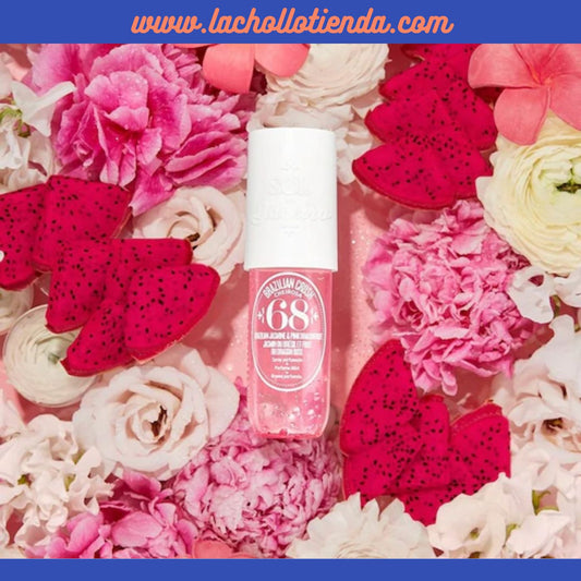 Sol de Janeiro - Cheirosa 68 - Bruma Corporal Para Mujer 90ml
