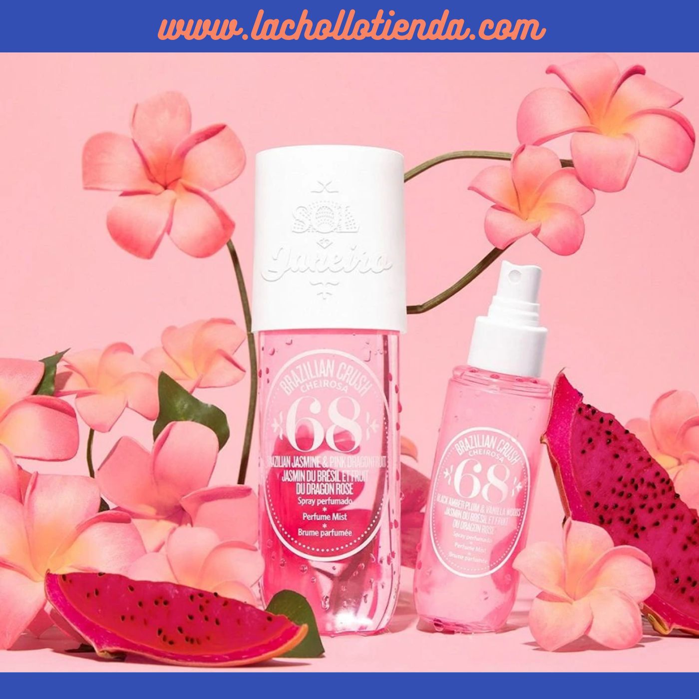 Sol de Janeiro - Cheirosa 68 - Bruma Corporal Para Mujer 90ml